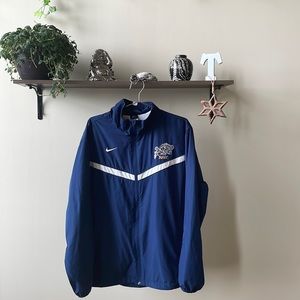 Naval Academy Nike Windbreaker/Raincoat!